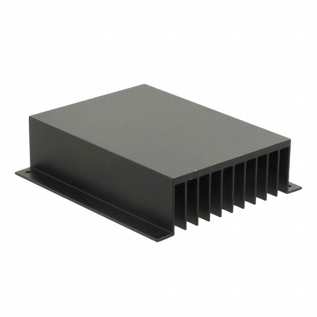 【394-2AB】HEATSINK 5.5X1.5X5" SSR/IGBT