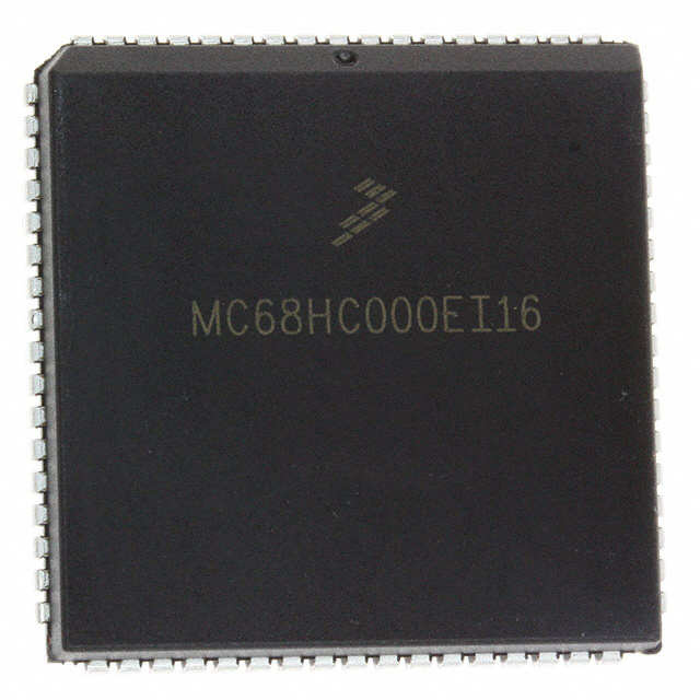 【MC68882EI33A】IC FLOATING-POINT CO-PROC 68PLCC