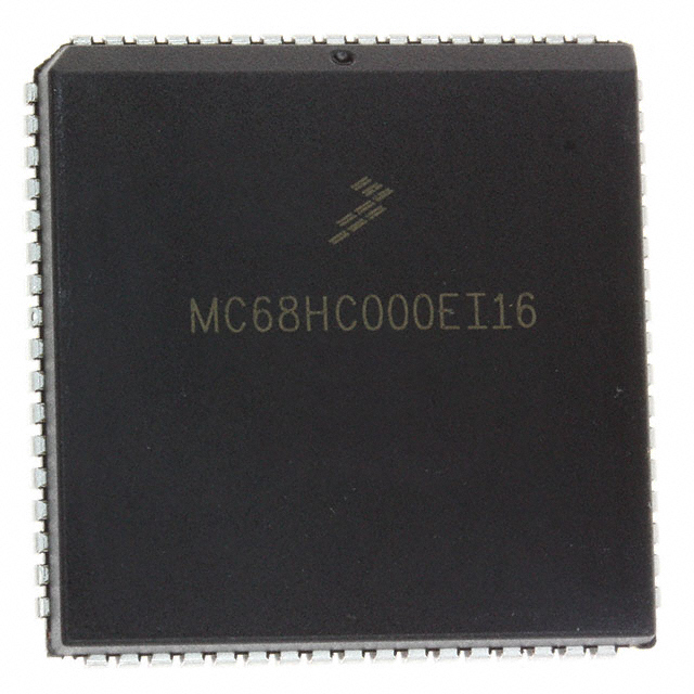 【MC68882CEI16A】IC FLOATING-POINT CO-PROC 68PLCC