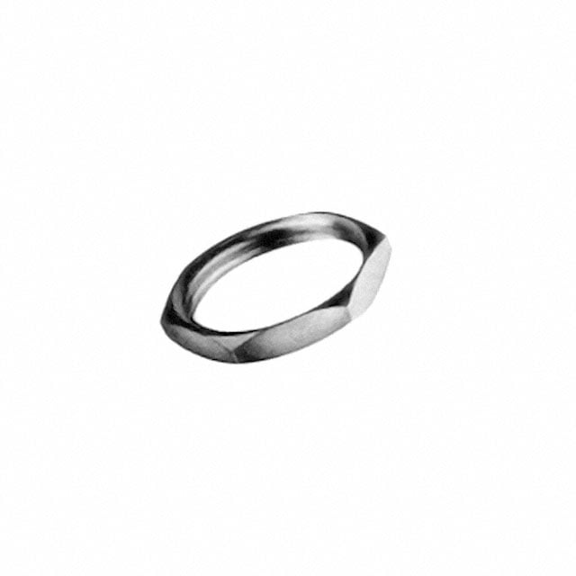 JAM NUT 12.60MM 3/8"-32【1-330249-1】