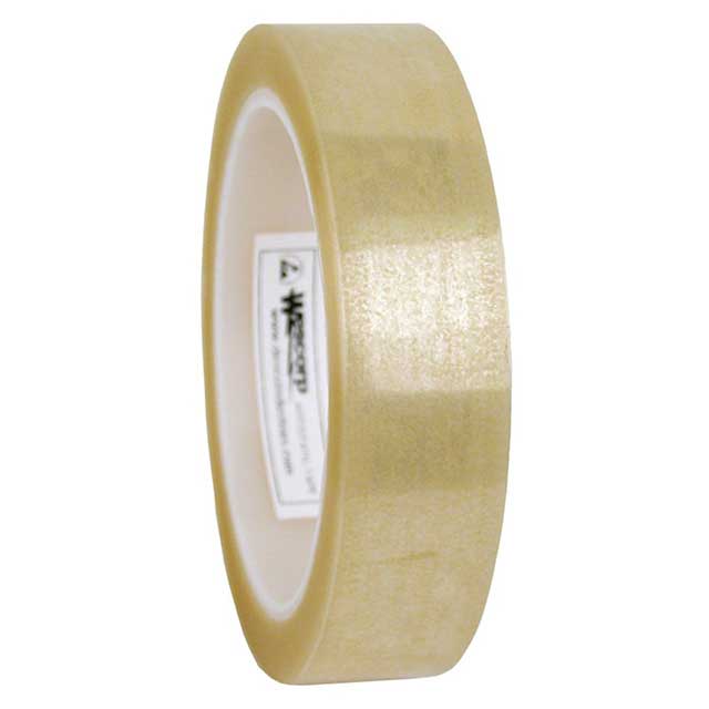 TAPE ANTISTATIC CLEAR 1"X72YDS【79205】