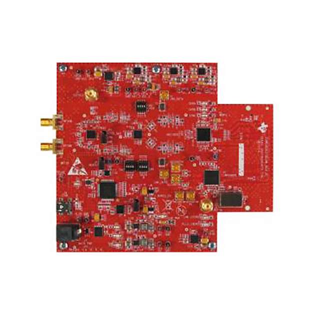 EVALUATION MODULE TSW16DX370【TSW16DX370EVM】