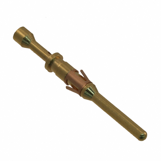 【RM24M9D28】CONN PIN 24-26AWG GOLD CRIMP
