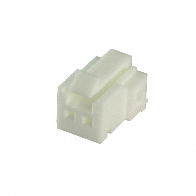 【0512160200】CONN RCPT HSG 2POS 2.00MM