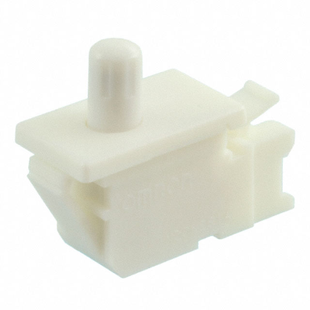 【D3DC-2-W】SWITCH SNAP ACT SPST-NC 0.1A 30V