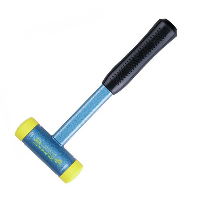 HAMMER DEAD BLOW STEEL TUBE CUSH【80260】