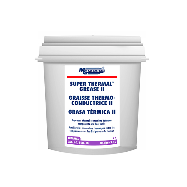 【8616-1G】SUPER THERMAL GREASE II, HIGH TH