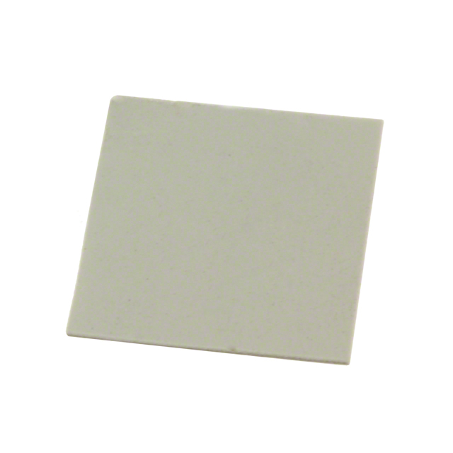 【TG-A1250-160-160-0.8】THERM PAD 160MMX160MM GREEN