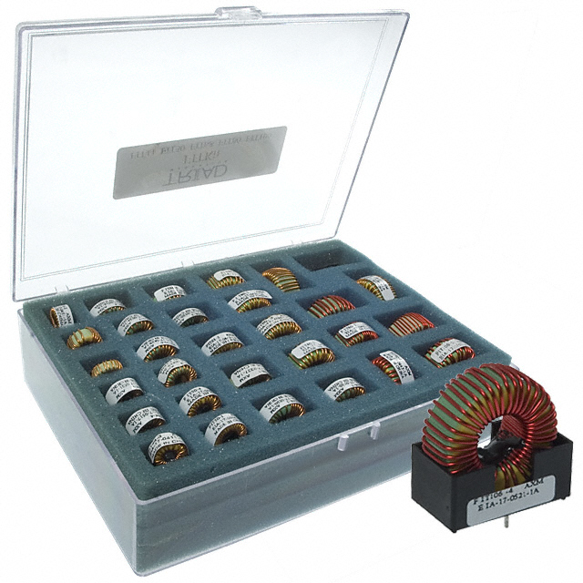 【FITK】KIT TOROIDAL INDUCTOR FIT SERIE