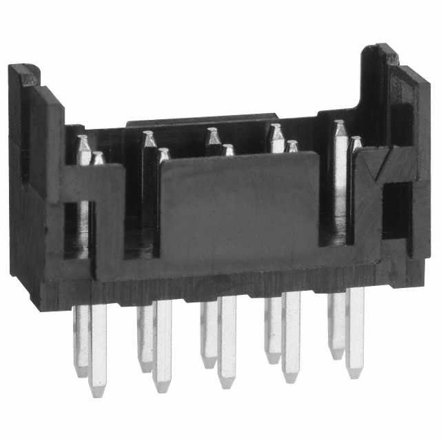 【DF11-10DP-2DSA(08)】CONN HEADER VERT 10POS 2MM
