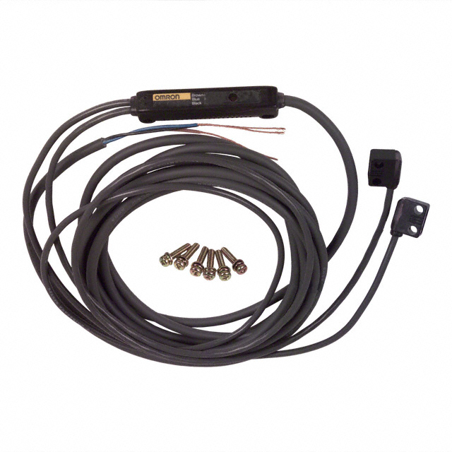 SENSOR THROUGH-BEAM 300MM NPN【EE-SPW321】