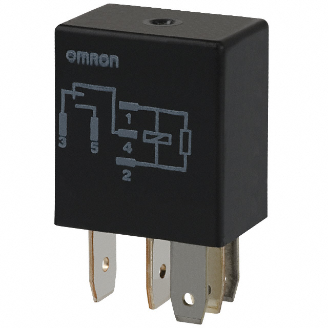 【G8H-1C4T-R-DC12】RELAY AUTOMOTIVE SPDT 10A 12V