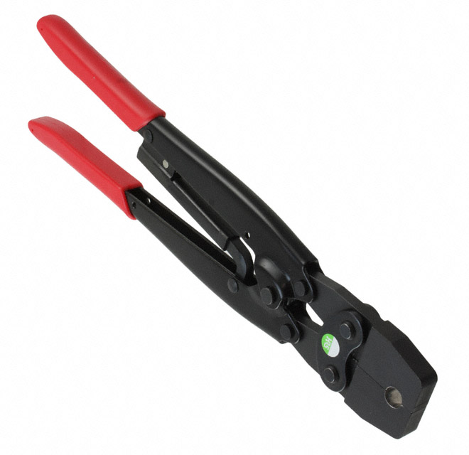 【HR10A-TC-04】TOOL HAND CRIMPER CIRC CONN SIDE