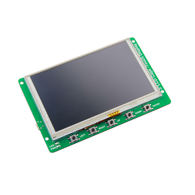 【104990262】5 INCH BEAGLEBONE GREEN LCD CAPE