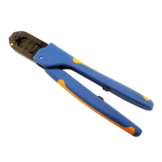 TOOL HAND CRIMPER 16-26AWG SIDE 1213783-1 TE Application Tooling製 