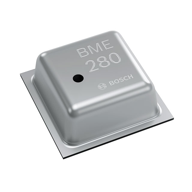 【BME280】SENSOR PRESSURE HUMIDITY TEMP [digi-reel品]