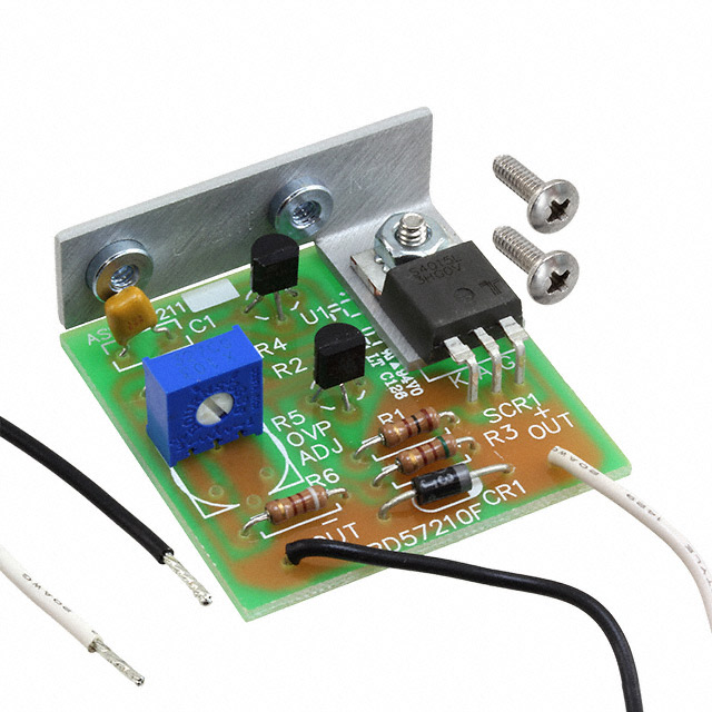 【OVP-12G】OVERVOLT PROT FOR BEL POWER