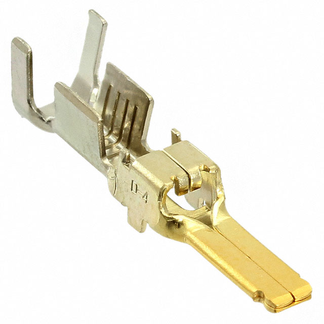 【1747500-2】CONN TAB 12-14AWG CRIMP GOLD