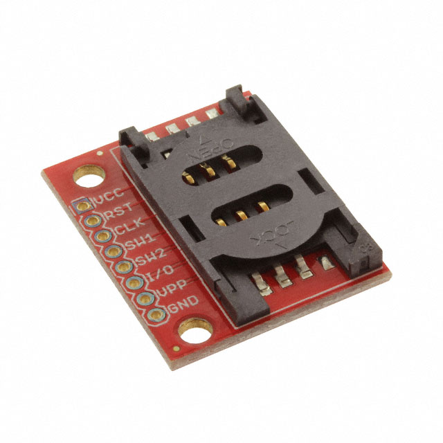 【BOB-00573】SIM CARD SOCKET BREAKOUT