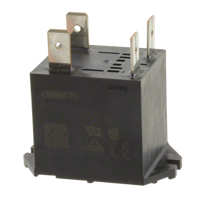 【G9EJ-1-E-UVD DC12】RELAY AUTOMOTIVE SPST 15A 12V
