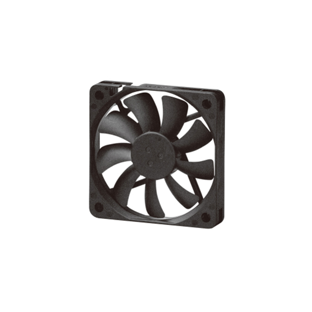 FAN AXIAL 60X10MM 12VDC WIRE【MF60101V3-1000U-A99】