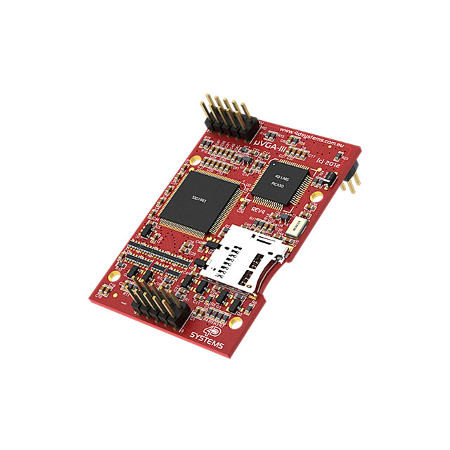 MOD VGA GRAPH CTLR QVGA WVGA【UVGA-LLL】