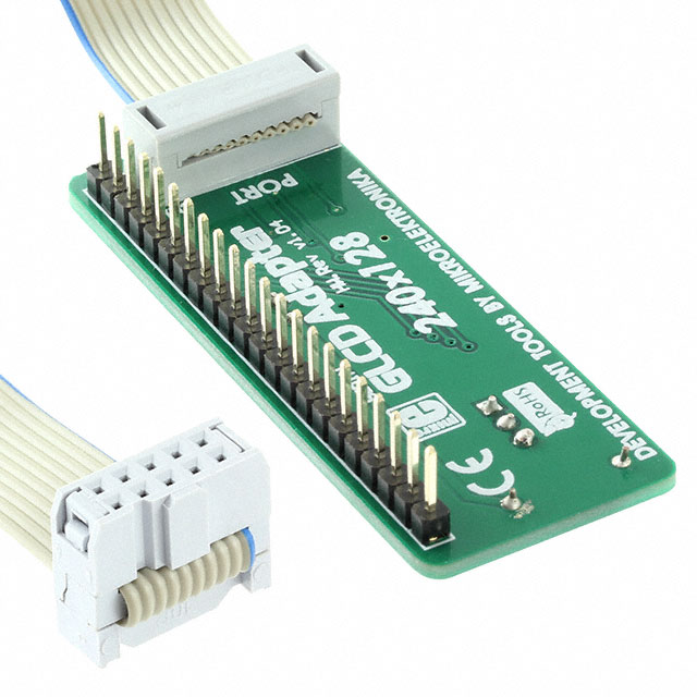 【MIKROE-155】EVAL BOARD FOR MCP23S17