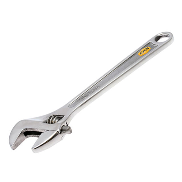 【21190-8】WRENCH ADJUSTABLE 1-1/8" 8"
