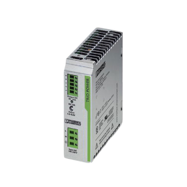 AC/DC DIN RAIL SUPPLY 5V 50W【2902646】