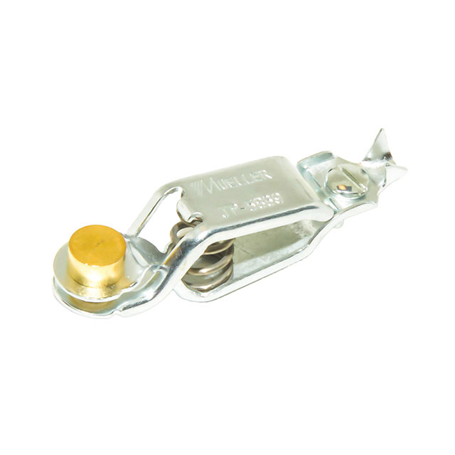 【JP-5869-C】TELECOM CLIP STEEL NON-INSUL