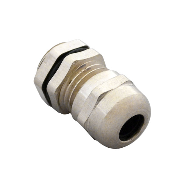 【MPG-2237】CABLE GLAND 3-6MM PG7 BRASS