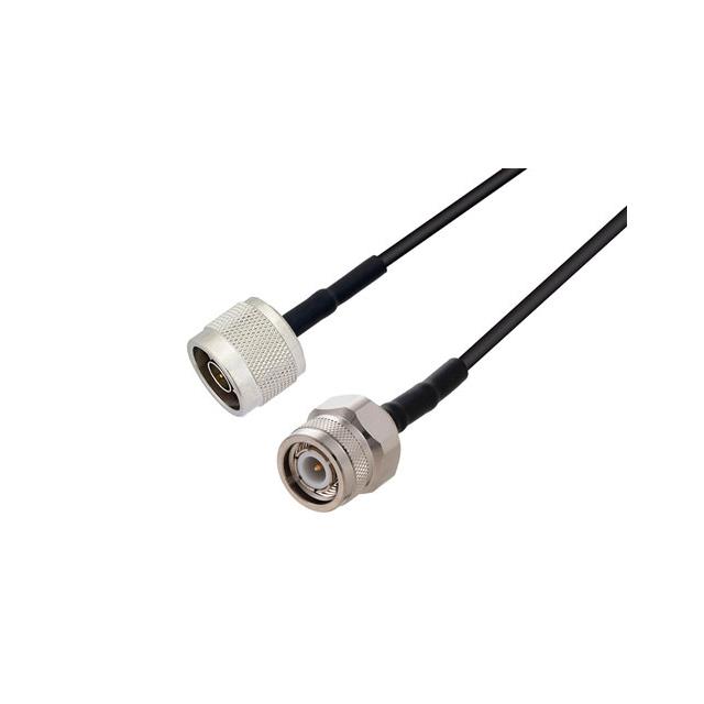 COAX CBL N-TYPE TO TNC 6.6'【PE3C7285-200CM】