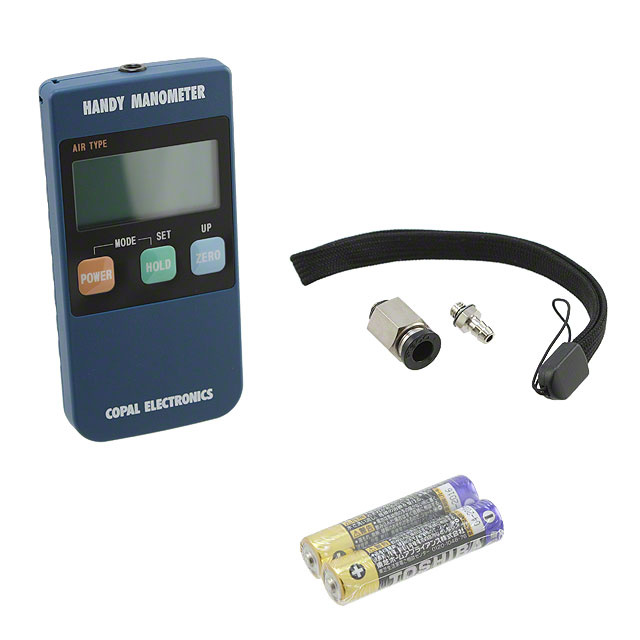 【PG-100N-102R-W】MANOMETER GAUGE COMPOUND SELECT