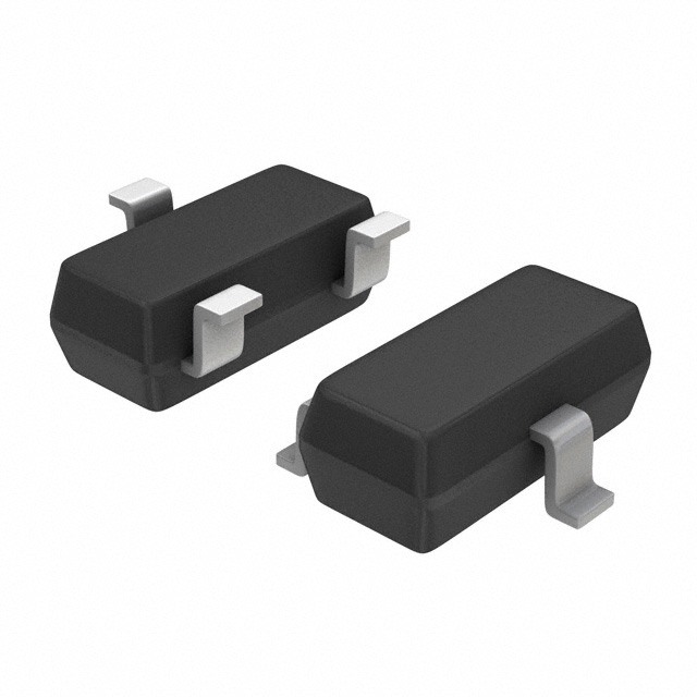 【1SS351-TB-E】RF DIODE SCHOTTKY 5V 3CP