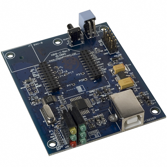 【XBIB-U】BOARD USB ZIGBEE MOD PRO