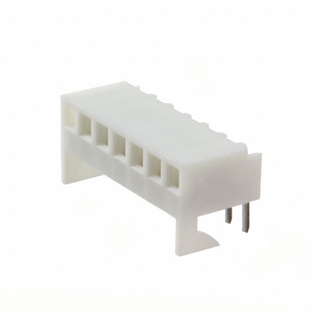 【0038001337】CONN RCPT 7POS 0.1 TIN EDGE MNT