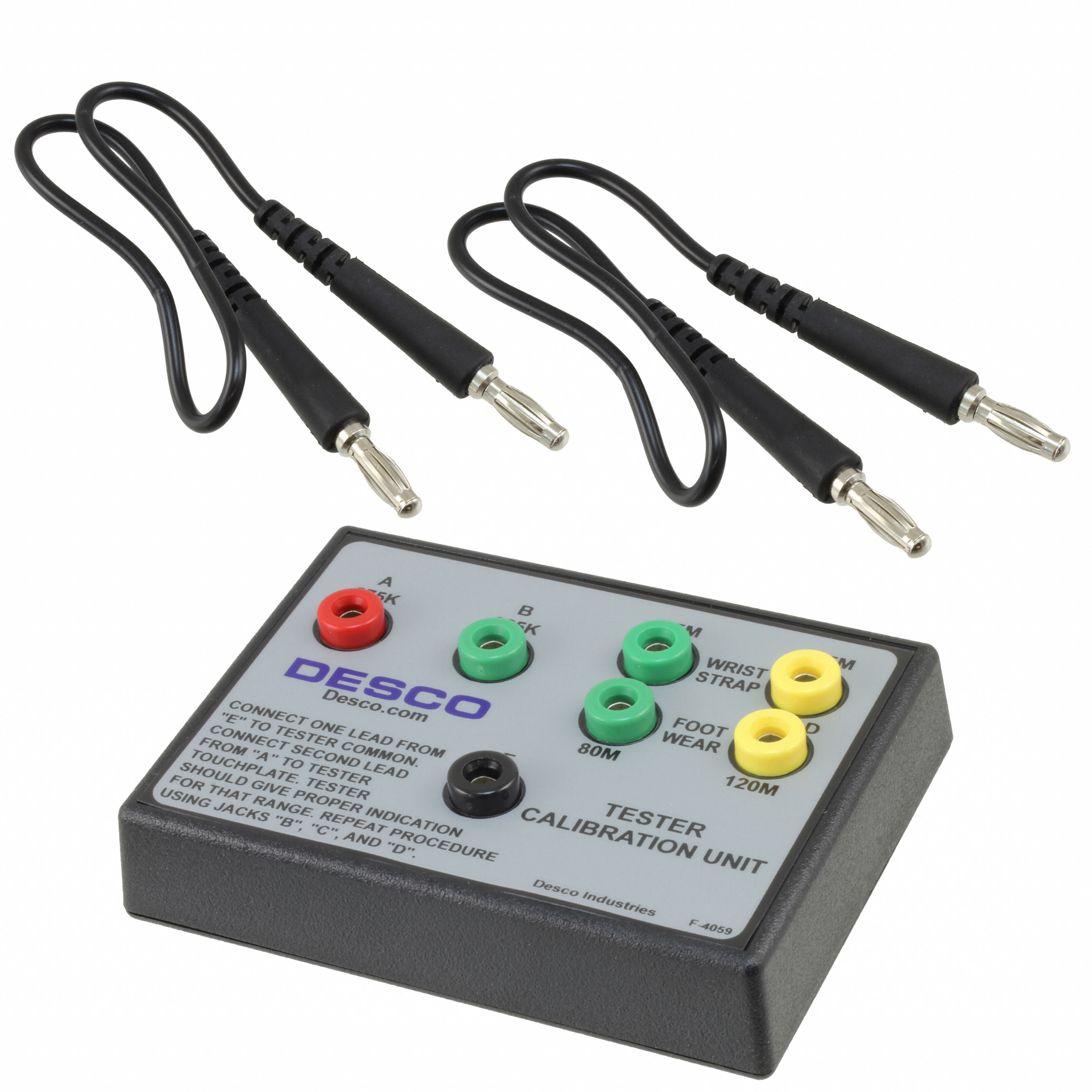 【07010】CALIBRATION UNIT NIST STD WS&FG