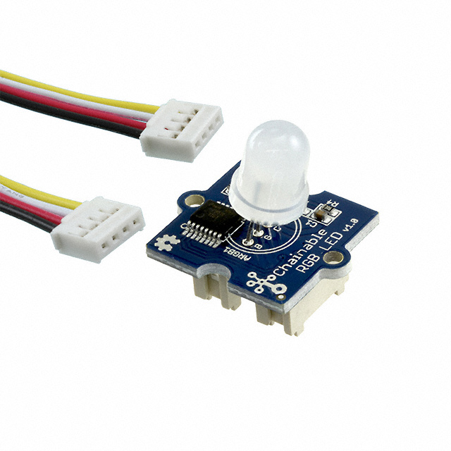 GROVE CHAINABLE RGB LED【104030006】