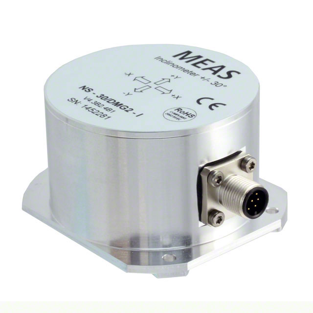 【G-NSDMG-025】SENSOR INCLINOMETER 30DEG MODULE