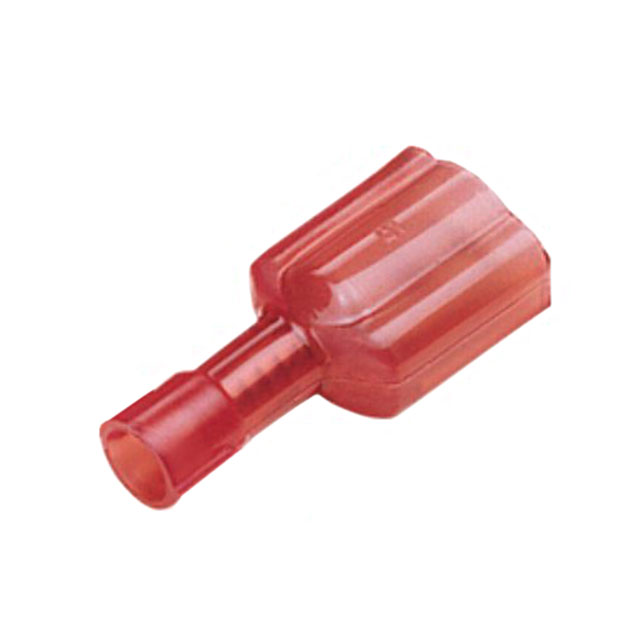 CONN QC TAB 18-22AWG 0.250 CRIMP【DNF18-250FIMB-K】