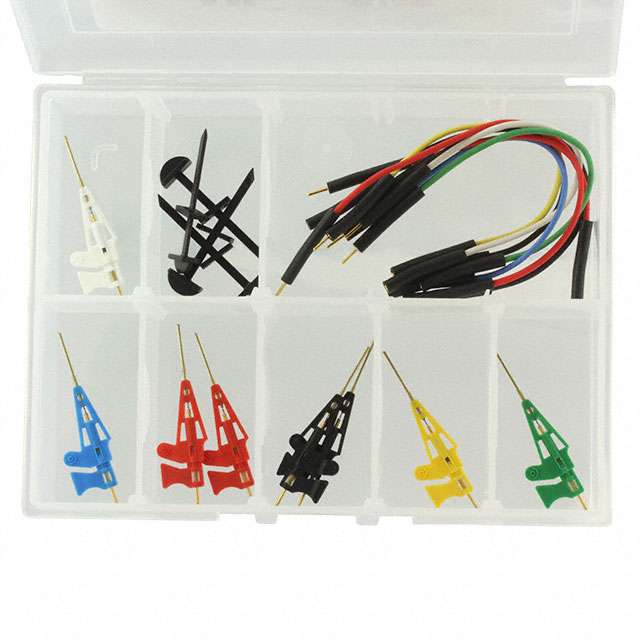 【CT2848-8】MICROCLIP KIT - 8 PIECES