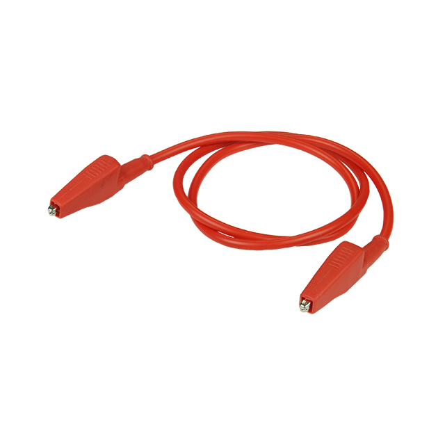【CT3809-30-2】TEST LEAD GATOR TO GATOR 12"