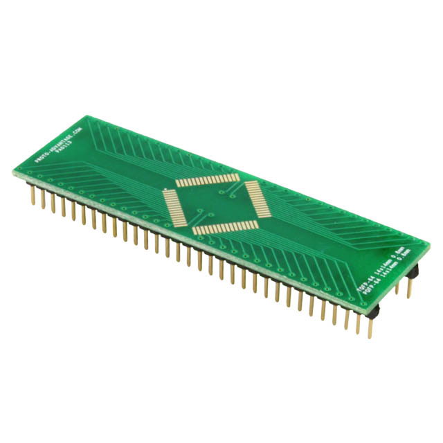 TQFP-64/QFP-64 TO DIP-64 SMT【PA0113】