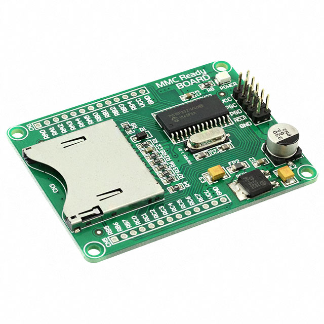 【MIKROE-545】EVAL BOARD FOR PIC18F252