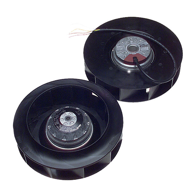 【R2E220-AA44-23】FAN IMP MTRZD 220X71MM 115VAC
