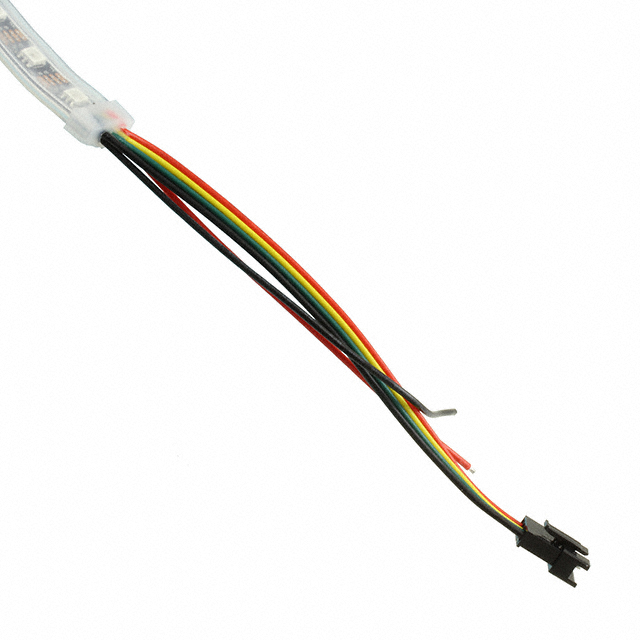 【2574】ADDRESS LED STRIP SERIAL RGB 1M