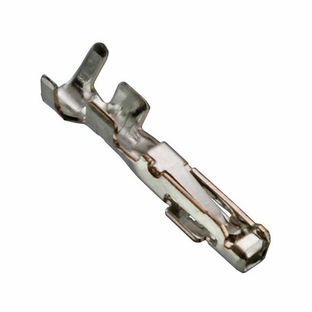 【5016471000】CONN SOCKET 22-26AWG CRIMP TIN