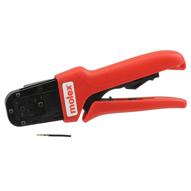 【0638280200】TOOL HAND CRIMPER 18AWG SIDE