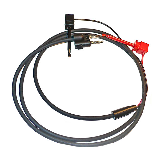 TEST LEAD BANANA TO GRABBER 36"【080013】