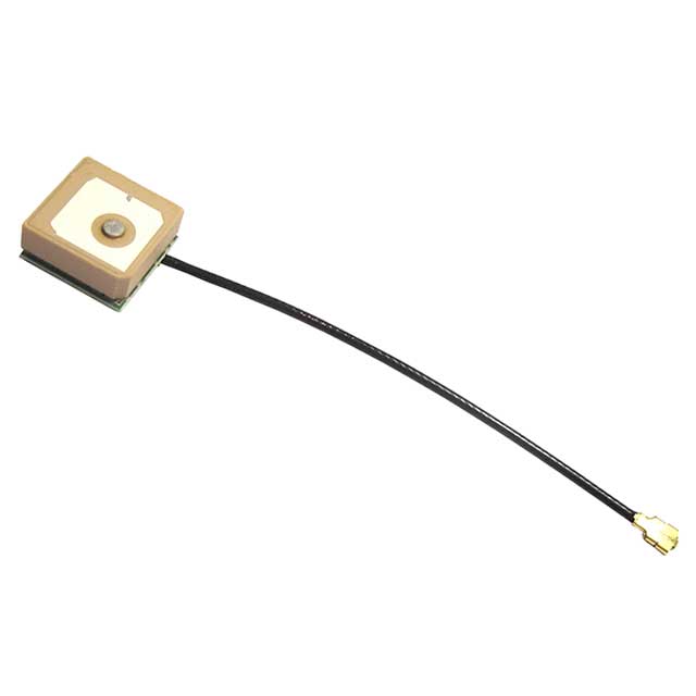 【ANT1212JB27B1575A】RF ANT 1.575GHZ CER PATCH IPEX